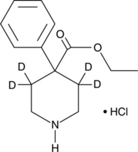 Normeperidine-d4 (hydrochloride)