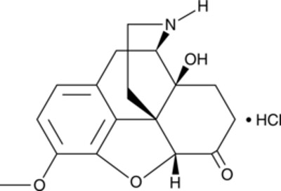 Noroxycodone (hydrochloride)