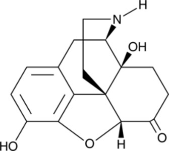 Noroxymorphone