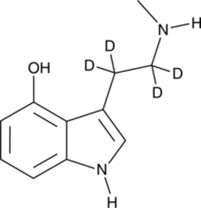 Norpsilocin-d4
