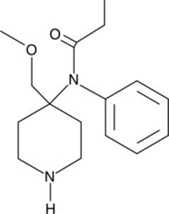 Norsufentanil