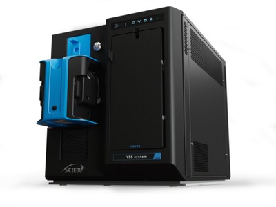 novus V55 Triple Quadrupole System