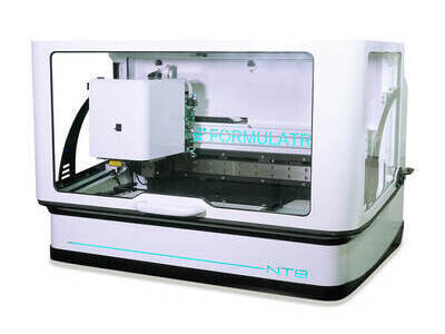 NT8® v4 Drop Setter / Crystallization Robot