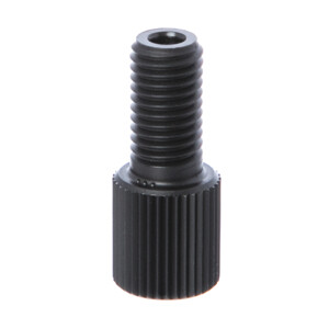 Nuts, 1/16', Black (P-201), 10/Pk