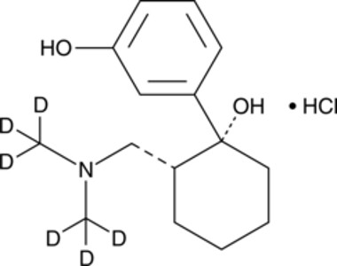 O-Desmethyl-cis-tramadol-d6 (hydrochloride) (CRM)