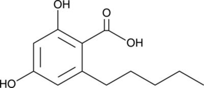 Olivetolic Acid
