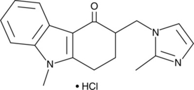 Ondansetron (hydrochloride) (CRM)