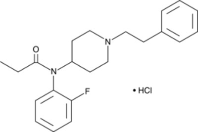 ortho-Fluorofentanyl (hydrochloride)