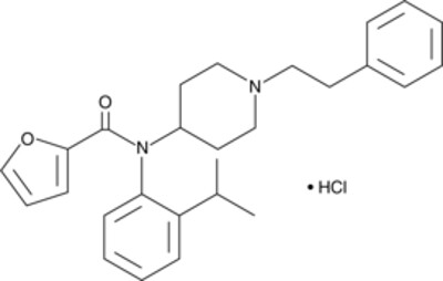 ortho-isopropyl Furanyl fentanyl (hydrochloride)