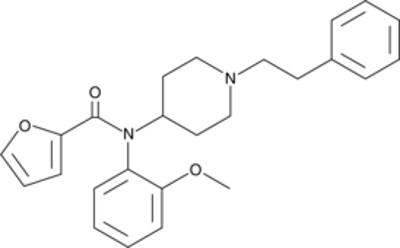 ortho-methoxy Furanyl fentanyl