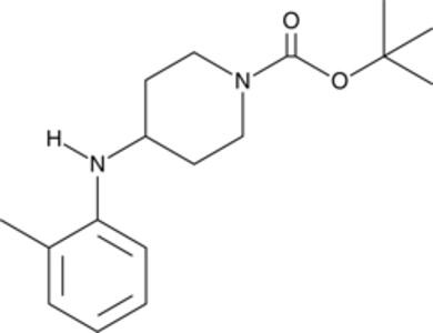 ortho-methyl 4-Anilino-1-Boc-piperidine