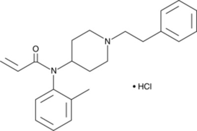 ortho-methyl Acrylfentanyl (hydrochloride)