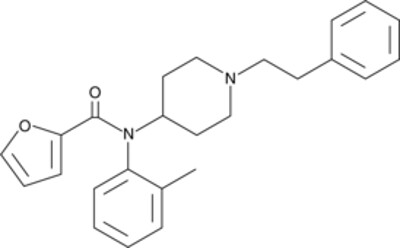 ortho-methyl Furanyl fentanyl