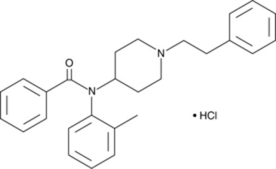 ortho-methyl Phenyl fentanyl (hydrochloride)