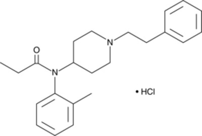 ortho-Methylfentanyl (hydrochloride) (exempt preparation)