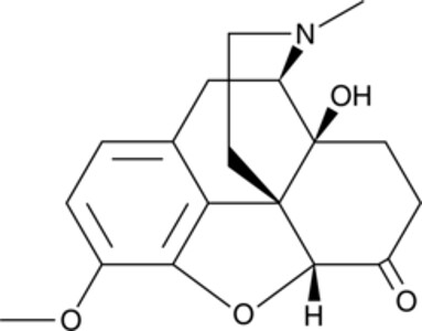 Oxycodone
