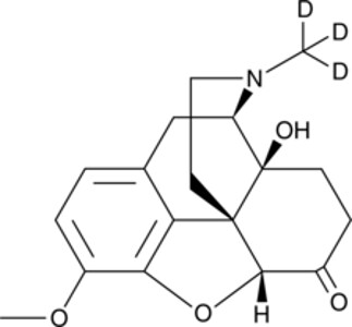 Oxycodone-d3 (CRM)