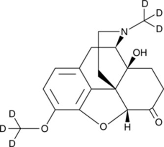 Oxycodone-d6 (CRM)