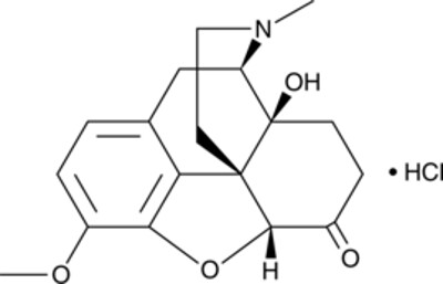 Oxycodone (hydrochloride)