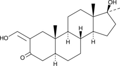 Oxymetholone