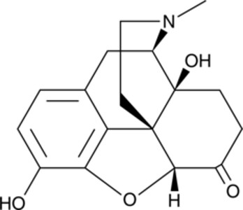 Oxymorphone