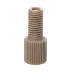 P-331 Nut, 1/4-28 PEEK