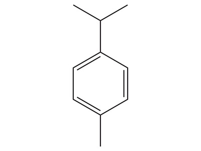 p-Isopropyltoluene, 1,000 µg/mL Organic Standard, 1 mL