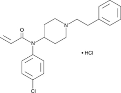 para-chloro Acrylfentanyl (hydrochloride)
