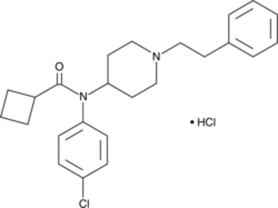 para-chloro Cyclobutyl fentanyl (hydrochloride)