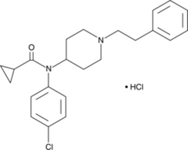 para-chloro Cyclopropyl fentanyl (hydrochloride)