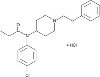 para-Chlorofentanyl (hydrochloride)