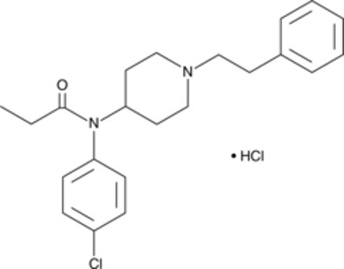 para-Chlorofentanyl (hydrochloride) (exempt preparation)
