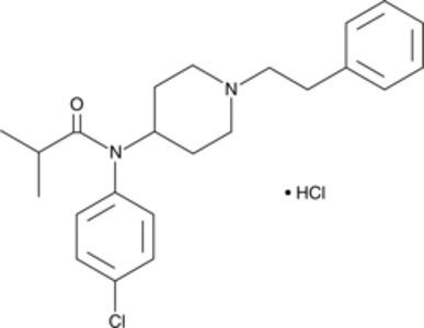 para-Chloroisobutyryl fentanyl (hydrochloride)