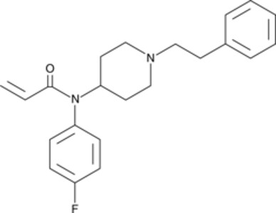 para-fluoro Acrylfentanyl