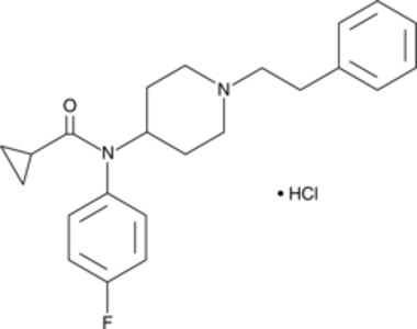 para-fluoro Cyclopropyl fentanyl (hydrochloride)