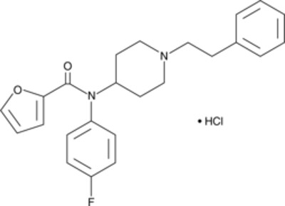 para-fluoro Furanyl fentanyl (hydrochloride)