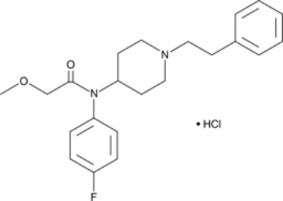 para-fluoro Methoxyacetyl fentanyl (hydrochloride)
