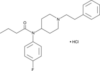 para-Fluorobutyryl fentanyl (hydrochloride)