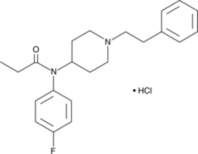 para-Fluorofentanyl (hydrochloride)