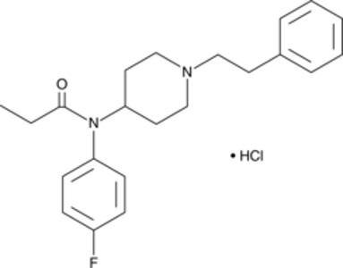 para-Fluorofentanyl (hydrochloride) (CRM)