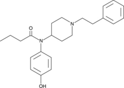 para-hydroxy Butyryl fentanyl