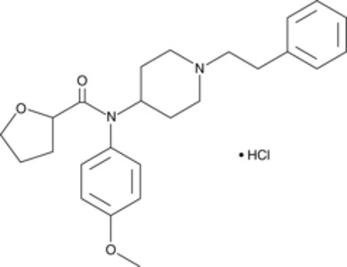 para-methoxy Tetrahydrofuran fentanyl (hydrochloride)