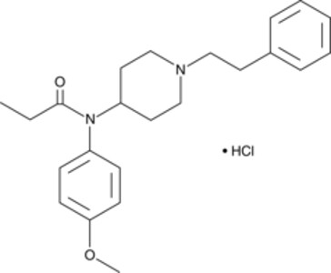 para-Methoxyfentanyl (hydrochloride) (exempt preparation)