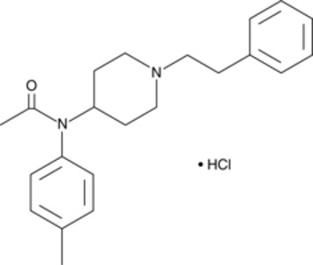 para-methyl Acetyl fentanyl (hydrochloride)