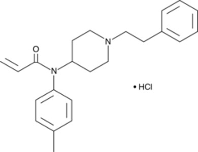 para-methyl Acrylfentanyl (hydrochloride)