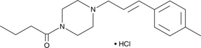para-methyl AP-237 (hydrochloride)