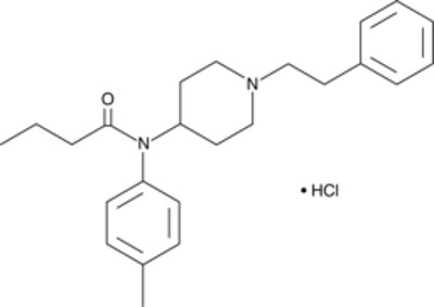 para-methyl Butyryl fentanyl (hydrochloride)