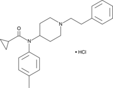 para-methyl Cyclopropyl fentanyl (hydrochloride)