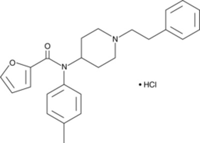 para-methyl Furanyl fentanyl (hydrochloride)