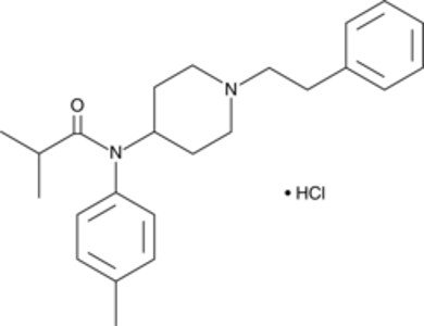 para-methyl Isobutyryl fentanyl (hydrochloride)